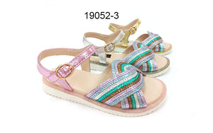 GIRLS SANDALS