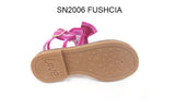 GIRLS SANDALS