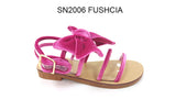 GIRLS SANDALS